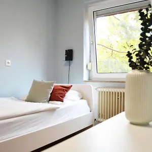 1, 2, Sleep Messe Hotel Nuremberg