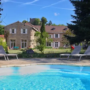 Le Clos Ayanna Bed & Breakfast Cremieu