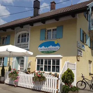 Dreimaederlhaus Hostel Rieden am Forggensee