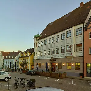 Lodner Drei Mohren Hotel Lauingen